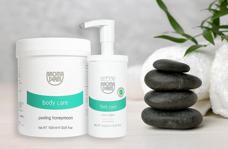 Care & Body Care - Besondere Pflege fr den Krper