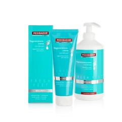 pedibaehr - fresh feet Regenerationscreme 125 ml