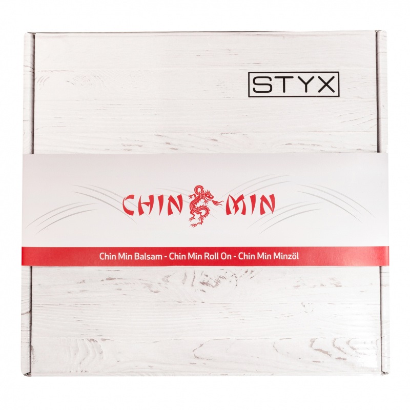 Styx - Chin Min