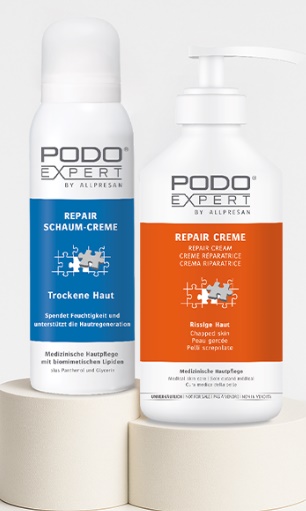 Podoexpert - Fr gepflegte Fe & Ngel