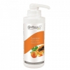 FUSSLOTION ORANGE & PAPAYA 500ml - mit Spender