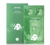 Pedibaehr - Baehr Beauty Concept - Aloe Vera 3-Step-Maske, Sachet 1 Pack = 5 Stck